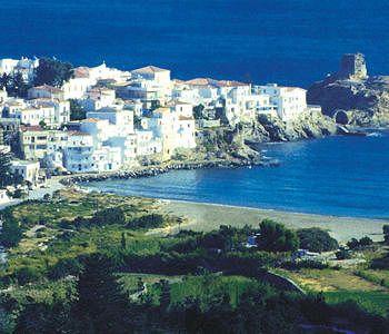 Paradise Art Hotel Andros Town