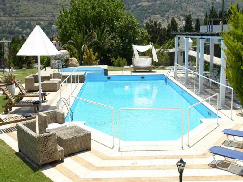 Paradise Art Hotel Andros Town