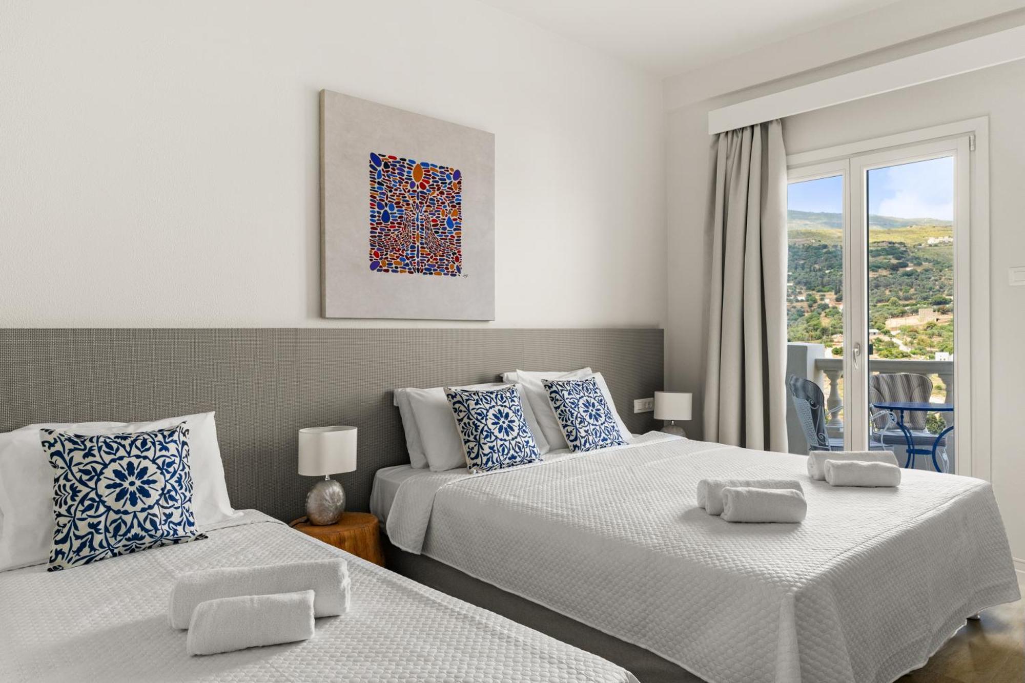 Hotel Paradise Art Andros Town
