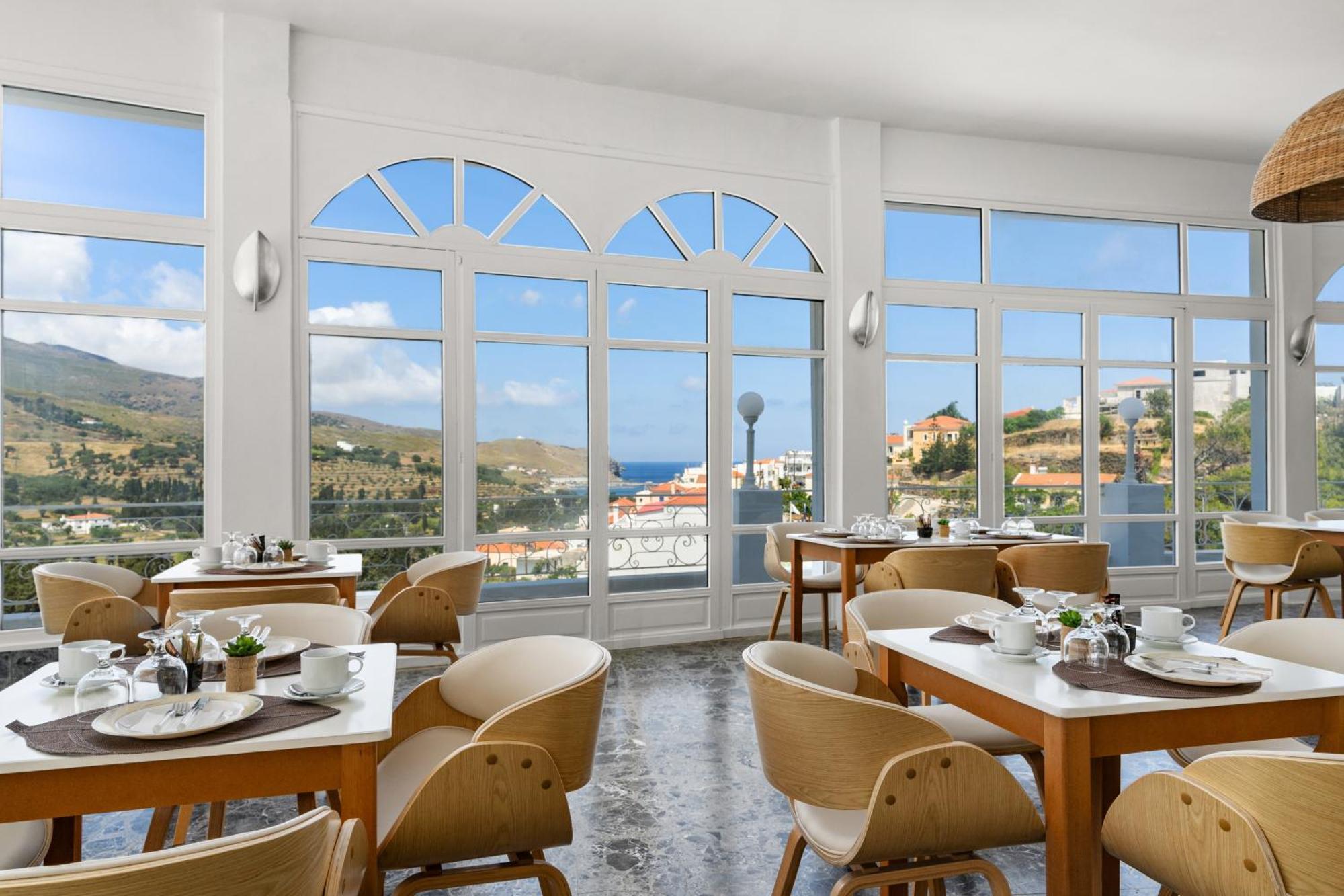 Paradise Art Hotel Andros Town